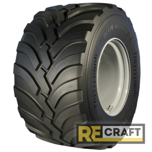 Trelleborg Twin Radial (с/х) 560/60 R22.5 161D Trelleborg Twin Radial (с/х) 560/60 R22.5 161D