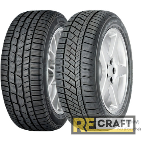 Continental ContiWinterContact TS 830P 275/40 R19 101V FR Continental ContiWinterContact TS 830P 275/40 R19 101V FR
