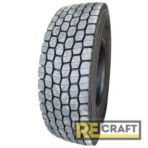 Aufine SMART ADR8 (ведущая) 315/70 R22.5 154/150L PR20 Aufine SMART ADR8 (ведущая) 315/70 R22.5 154/150L PR20