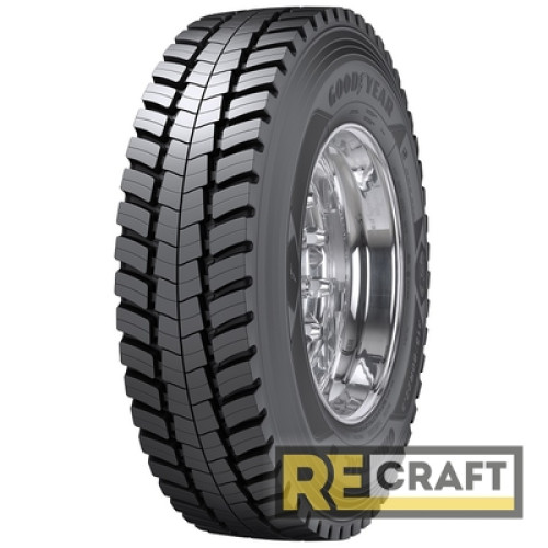 Goodyear Omnitrac D (ведущая) 315/80 R22.5 156/150K
