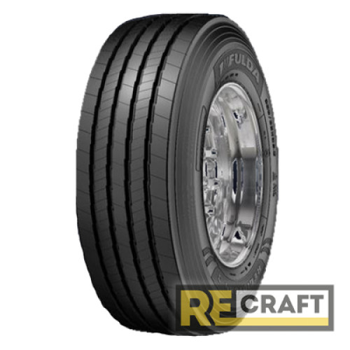 Fulda Regiotonn 3 (прицепная) 385/55 R22.5 160K/158L