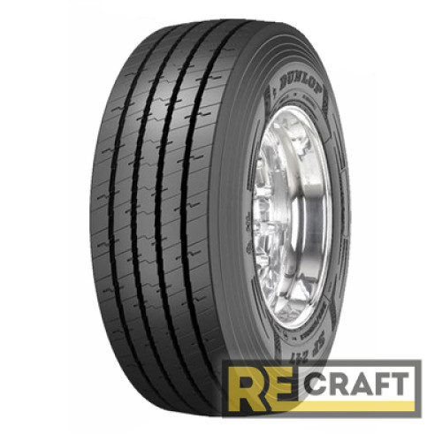 Dunlop SP247 (прицепная) 385/55 R22.5 160K/158L Dunlop SP247 (прицепная) 385/55 R22.5 160K/158L