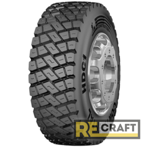 Continental HDC1 (ведущая) 315/80 R22.5 156/150K PR16