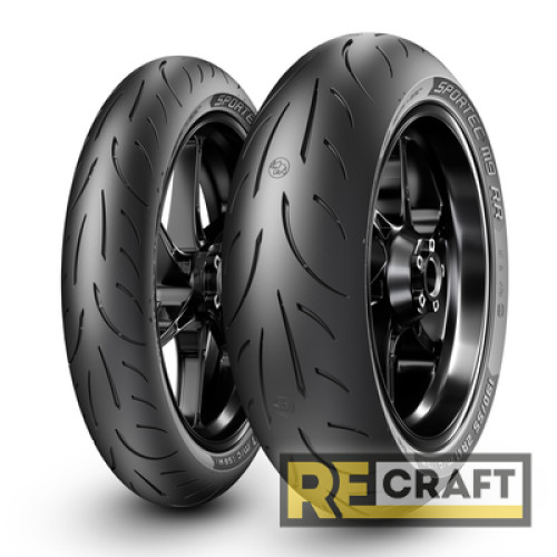 Metzeler Sportec M9 RR 160/60 R17 69W Metzeler Sportec M9 RR 160/60 R17 69W