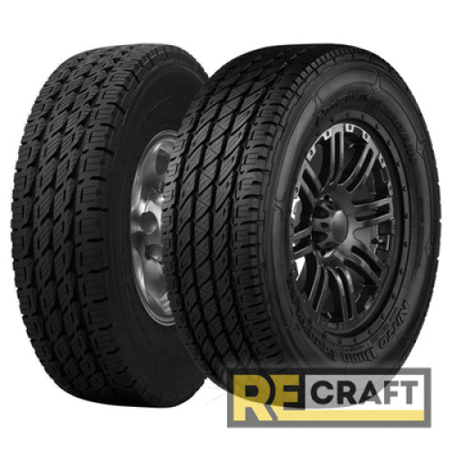 Nitto Dura Grappler H/T 265/70 R18 116S Nitto Dura Grappler H/T 265/70 R18 116S