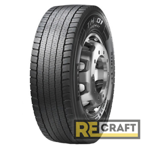 Pirelli TH:01 PROWAY (ведущая) 315/60 R22.5 152/148L Pirelli TH:01 PROWAY (ведущая) 315/60 R22.5 152/148L
