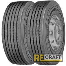 Continental Conti Hybrid HS3 (рулевая) 355/50 R22.5 158K PR18 Continental Conti Hybrid HS3 (рулевая) 355/50 R22.5 158K PR18