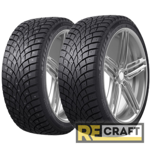 Triangle IcelynX TI501 255/55 R18 109T XL (шип) Triangle IcelynX TI501 255/55 R18 109T XL (шип)