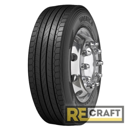 Debica DRS2 (рулевая) 315/80 R22.5 156L/154M