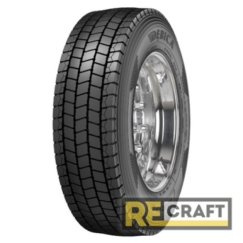 Debica DRD2 (ведущая) 315/70 R22.5 154L/152M