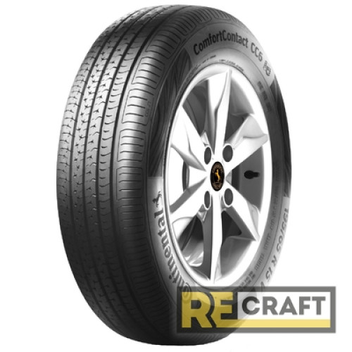 Continental ComfortContact CC6 215/60 R16 95V Continental ComfortContact CC6 215/60 R16 95V