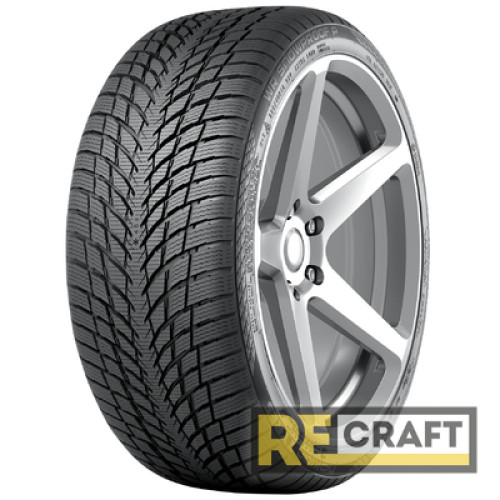 Nokian WR SNOWPROOF P 235/45 R17 97V XL