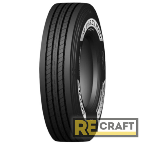 Supercargo SC278S (рулевая) 385/65 R22.5 164K XL PR24 Supercargo SC278S (рулевая) 385/65 R22.5 164K XL PR24