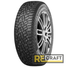 Continental IceContact 2 295/40 R21 111T XL (под шип)