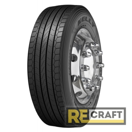 Kelly Armorsteel KSM2 (рулевая) 315/70 R22.5 156/150L Kelly Armorsteel KSM2 (рулевая) 315/70 R22.5 156/150L