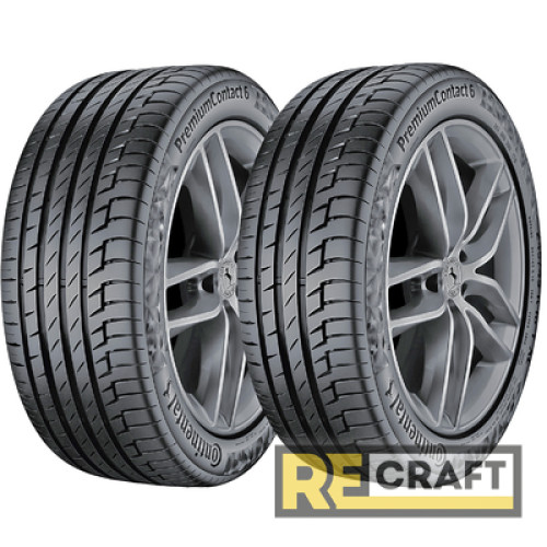 Continental PremiumContact 6 265/50 R19 110Y XL FR