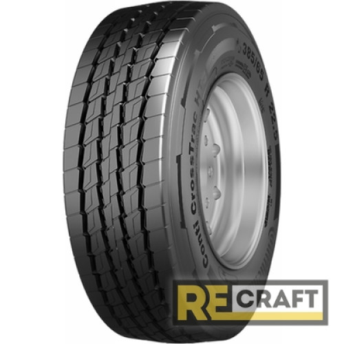 Continental Conti CrossTrac HT3 (прицепная) 385/65 R22.5 160K PR20 Continental Conti CrossTrac HT3 (прицепная) 385/65 R22.5 160K PR20