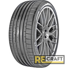 Continental SportContact 6 295/40 ZR20 110Y XL FR MGT