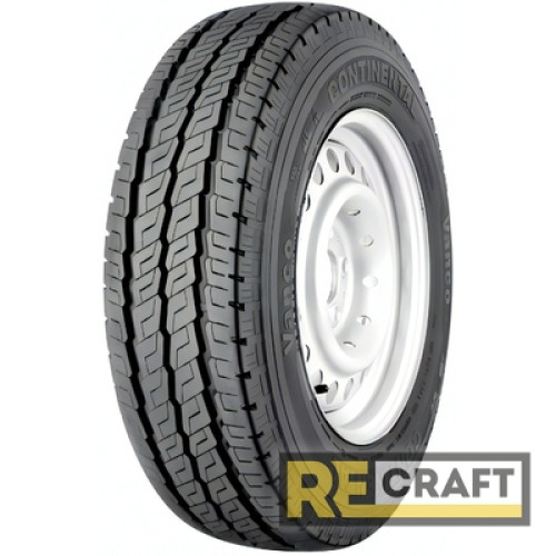 Continental Vanco 215/70 R15C 109R