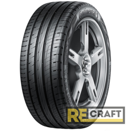 Continental UltraContact UC6 SUV 255/45 R20 101V FR Continental UltraContact UC6 SUV 255/45 R20 101V FR