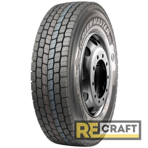 Leao KTD300 (ведущая) 315/60 R22.5 152/148L PR16 Leao KTD300 (ведущая) 315/60 R22.5 152/148L PR16