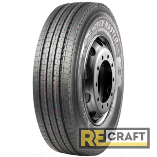 Leao KTS300 (рулевая) 295/80 R22.5 154/149M PR18 Leao KTS300 (рулевая) 295/80 R22.5 154/149M PR18