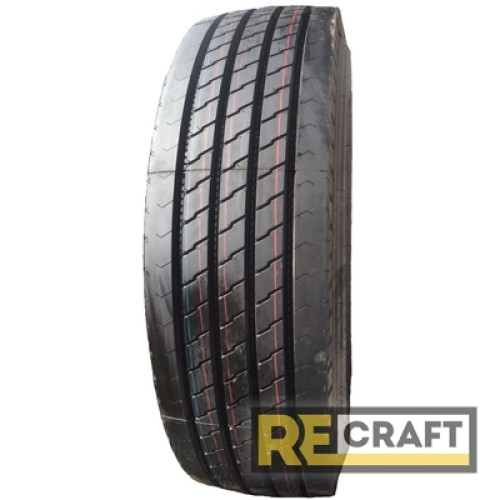 Kunlun KT858 (рулевая) 315/80 R22.5 158/156K Kunlun KT858 (рулевая) 315/80 R22.5 158/156K