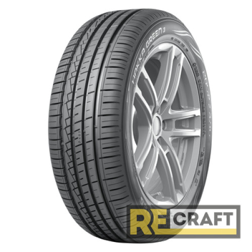 Nokian Hakka Green 3 215/55 R18 99V XL Nokian Hakka Green 3 215/55 R18 99V XL
