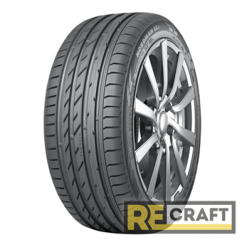 Nokian Nordman SZ2 245/40 R18 97W XL Nokian Nordman SZ2 245/40 R18 97W XL