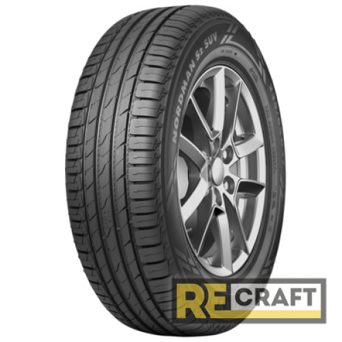 Nokian Nordman S2 SUV 235/60 R18 103V Nokian Nordman S2 SUV 235/60 R18 103V