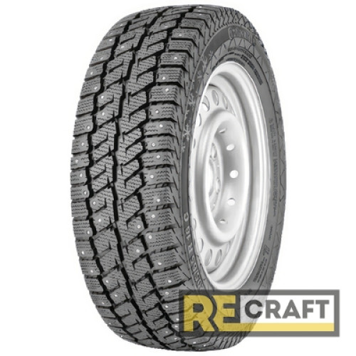 Continental VancoIceContact 195/75 R16C 107/105R (шип)