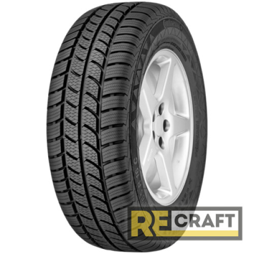 Continental VancoWinter 2 195 R14C 106/104Q PR8 Continental VancoWinter 2 195 R14C 106/104Q PR8