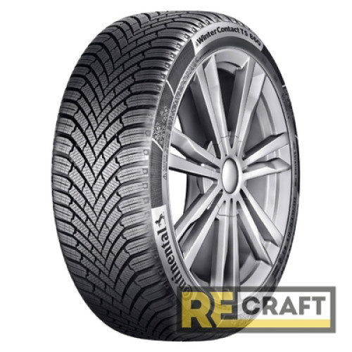 Continental WinterContact TS 860 165/70 R14 81T Continental WinterContact TS 860 165/70 R14 81T