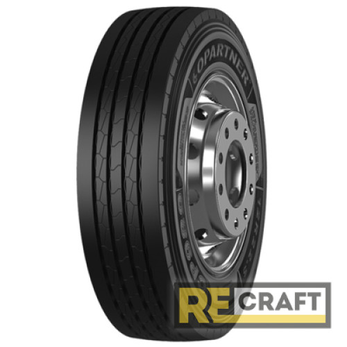 Copartner CP989 (рулевая) 295/80 R22.5 154/151L PR20 Copartner CP989 (рулевая) 295/80 R22.5 154/151L PR20