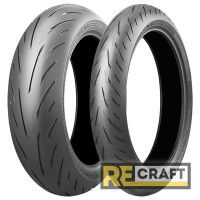 Bridgestone Battlax Hypersport S22 200/55 R17 78W Bridgestone Battlax Hypersport S22 200/55 R17 78W