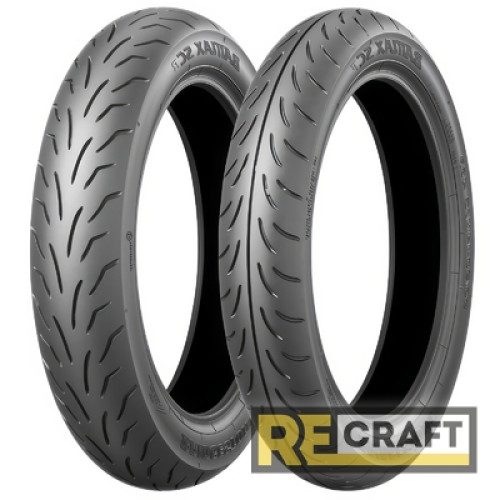 Bridgestone Battlax SC 110/70 R16 52S Bridgestone Battlax SC 110/70 R16 52S
