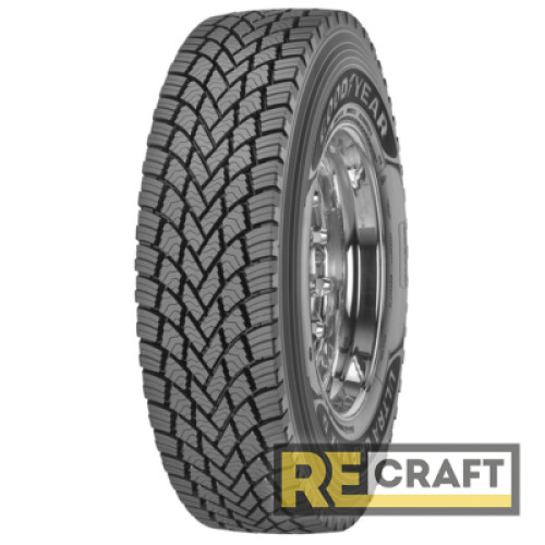 Goodyear Ultra Grip Max D (ведущая) 315/70 R22.5 154L/152M