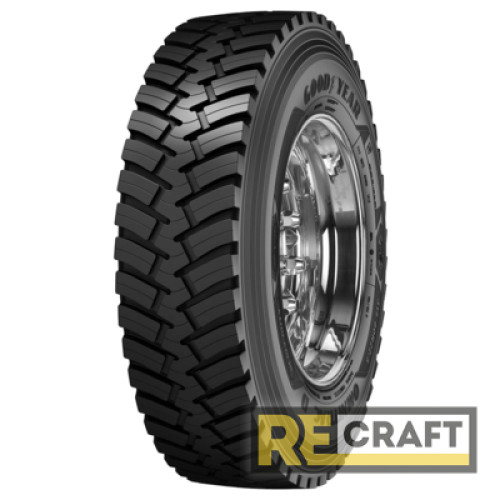 Goodyear Omnitrac D HD (ведущая) 315/80 R22.5 156/150K