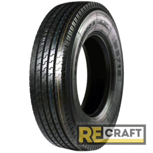 Wosen WS712 (рулевая) 295/80 R22.5 152/149M PR18 Wosen WS712 (рулевая) 295/80 R22.5 152/149M PR18