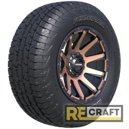 Federal XPLORA A/P 245/75 R17 121/118Q Federal XPLORA A/P 245/75 R17 121/118Q