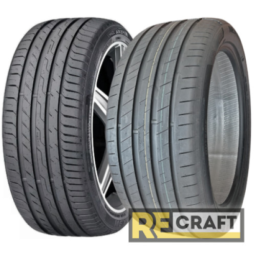 Nexen N'Fera Sport SU2 275/40 R19 105Y XL Nexen N'Fera Sport SU2 275/40 R19 105Y XL