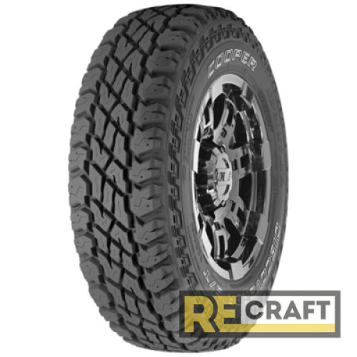 Cooper Discoverer S/T MAXX 265/65 R17 120/117Q (шип) Cooper Discoverer S/T MAXX 265/65 R17 120/117Q (шип)