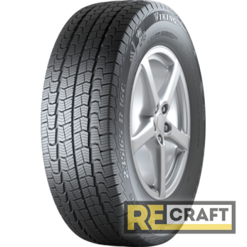 Viking FourTech Van 205/65 R16C 107/105T Viking FourTech Van 205/65 R16C 107/105T
