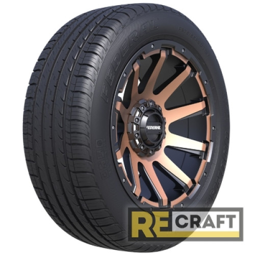 Federal Couragia XUV II 255/55 R18 109V XL Federal Couragia XUV II 255/55 R18 109V XL