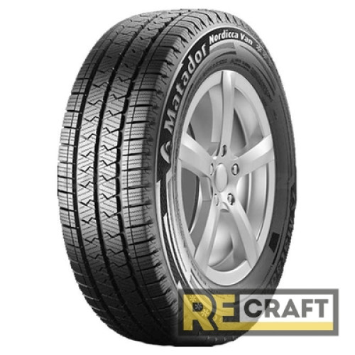 Matador Nordicca Van 195/75 R16C 107/105R Matador Nordicca Van 195/75 R16C 107/105R