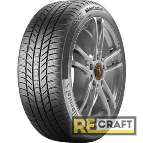 Continental WinterContact TS 870P 285/45 R19 111V XL FR Continental WinterContact TS 870P 285/45 R19 111V XL FR