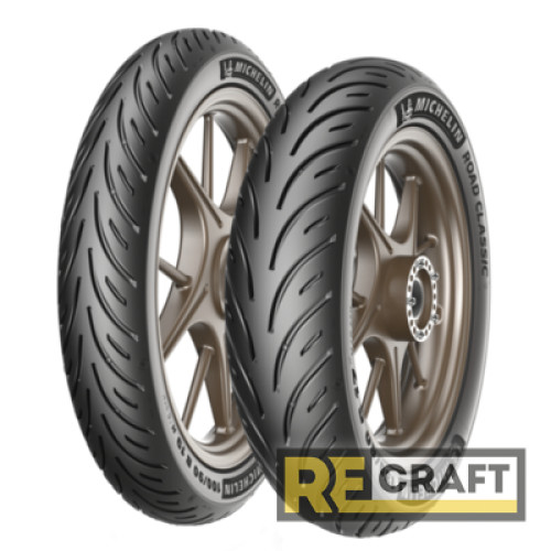 Michelin Road Classic 100/80 R17 52H Michelin Road Classic 100/80 R17 52H