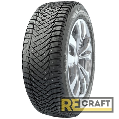 Goodyear UltraGrip Arctic 2 SUV 225/55 R18 102T XL (шип) Goodyear UltraGrip Arctic 2 SUV 225/55 R18 102T XL (шип)