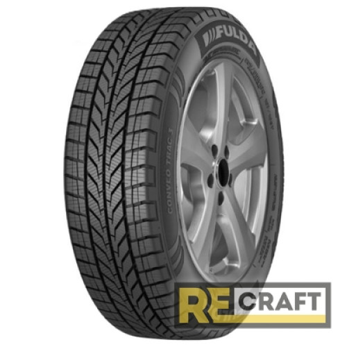Fulda Conveo Trac 3 215/65 R16C 109/107T Fulda Conveo Trac 3 215/65 R16C 109/107T