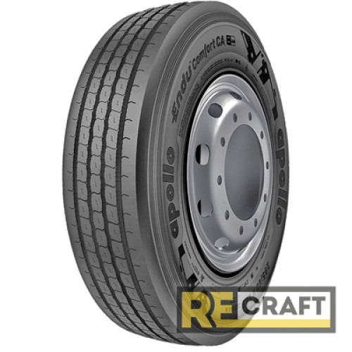 Apollo ENDUCOMFORT CA (универсальная) 295/80 R22.5 154/149M PR16 Apollo ENDUCOMFORT CA (универсальная) 295/80 R22.5 154/149M PR16